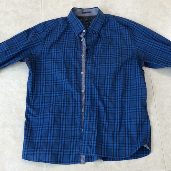 Ted Baker shirt - Picture 2 of 8